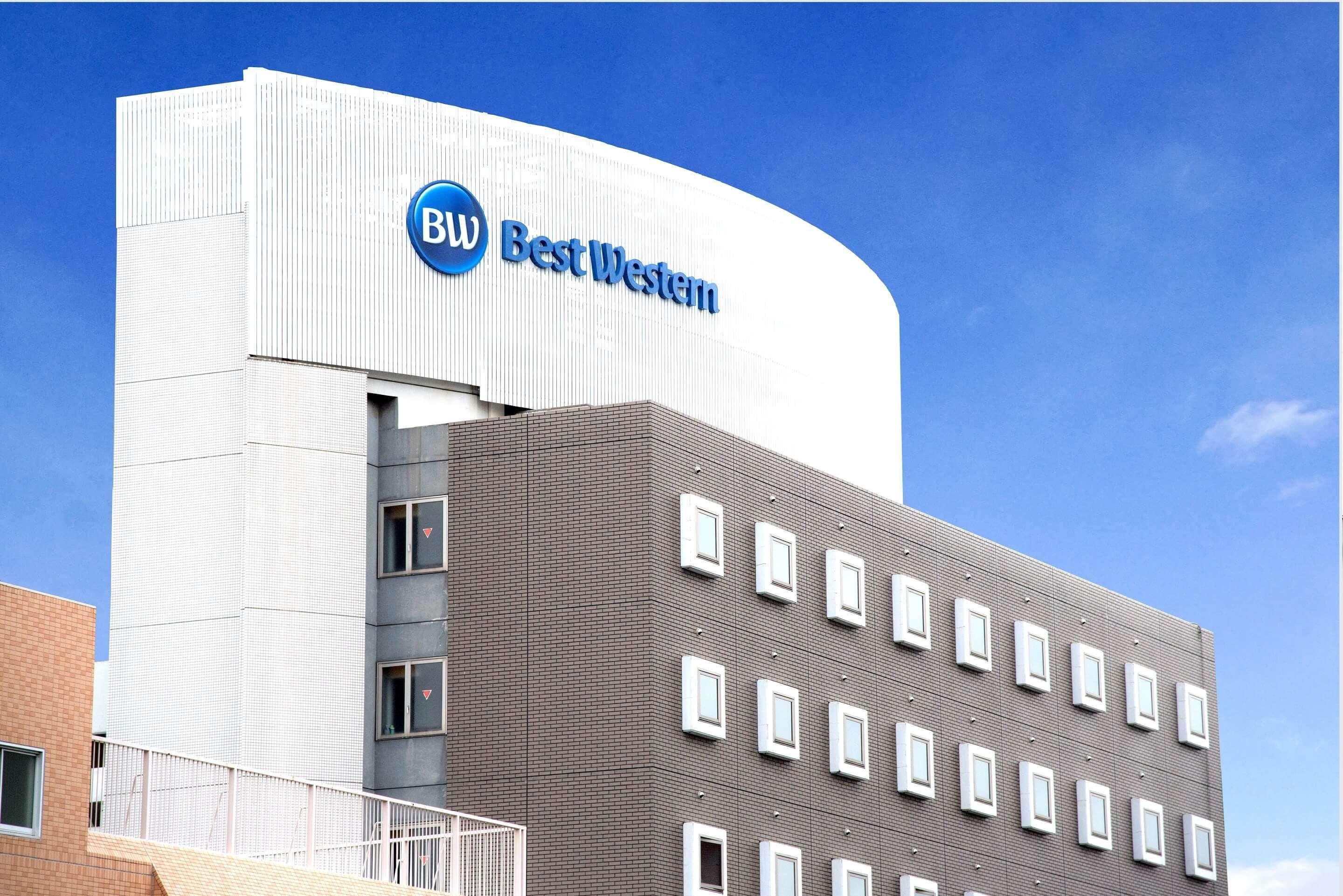 Best Western Osaka Tsukamoto Exterior foto