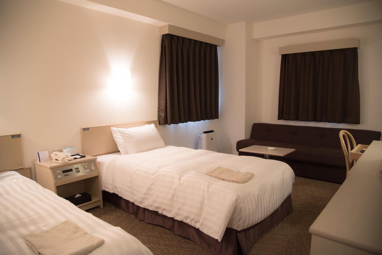 Best Western Osaka Tsukamoto Exterior foto